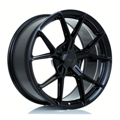 JUDD JSF5 19" 9,5J ET6-50 5x100-5x130 Gloss Black