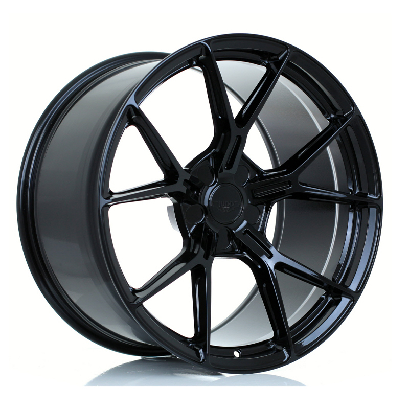 JUDD JSF5 20" 10J ET10-50 5x100-5x130 Gloss Black