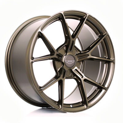 JUDD JSF5 20" 11J ET15-50 5x100-5x130 Gloss Bronze