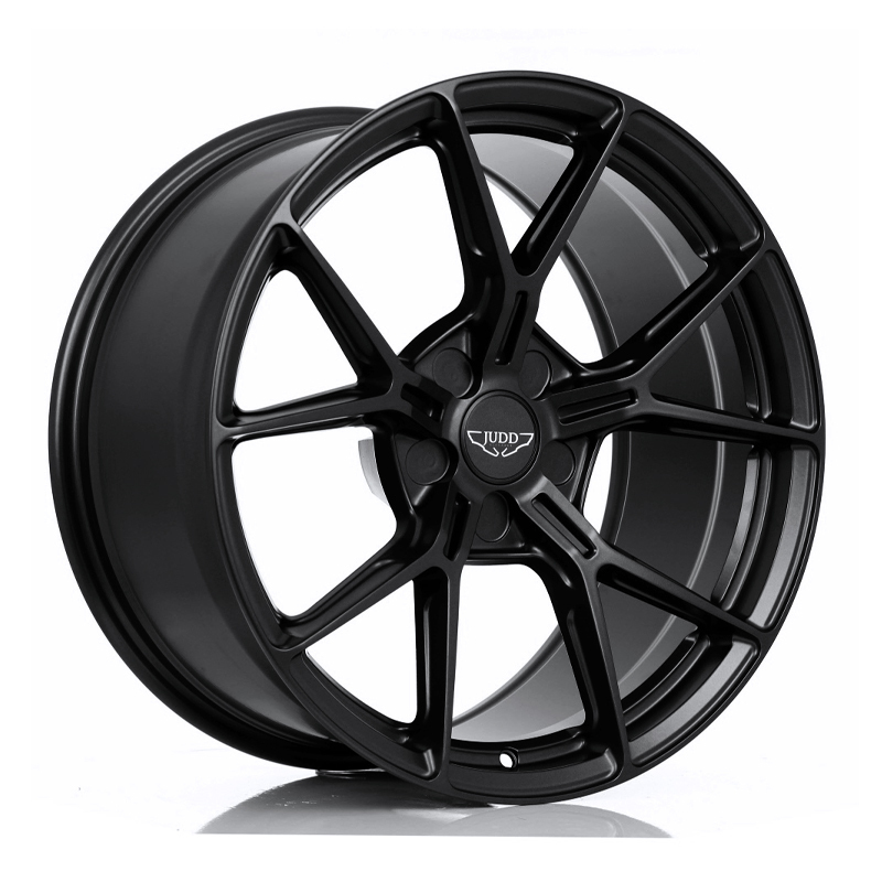 JUDD JSF5 20" 8,5J ET9-50 5x100-5x130 Satin Black
