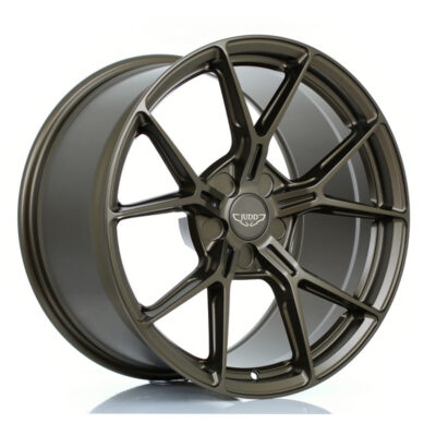 JUDD JSF5 20" 8,5J ET9-50 5x100-5x130 Satin Bronze