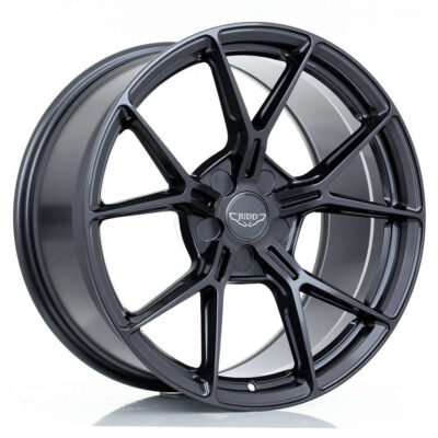 JUDD JSF5 20" 8,5J ET9-50 5x100-5x130 Satin Gunmetal