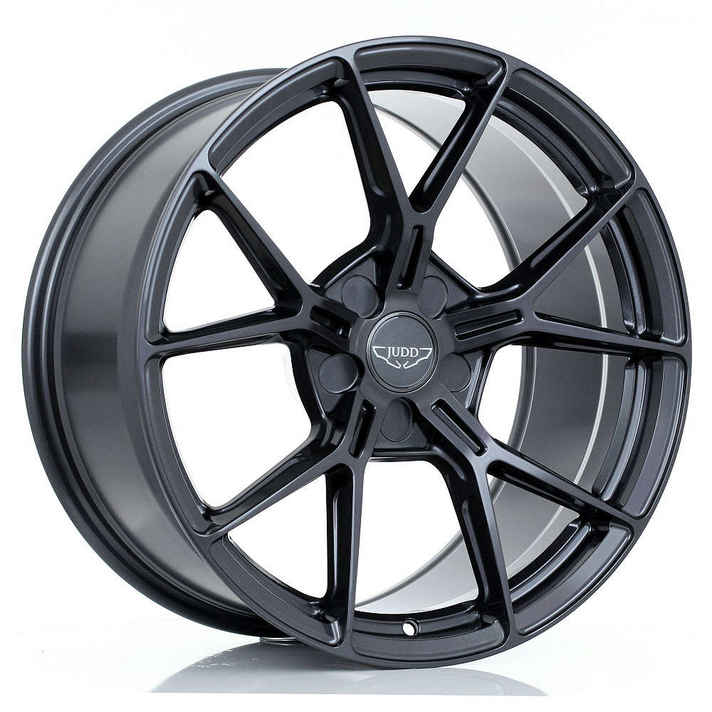 JUDD JSF5 20" 9J ET15-50 5x100-5x130 Satin Gunmetal