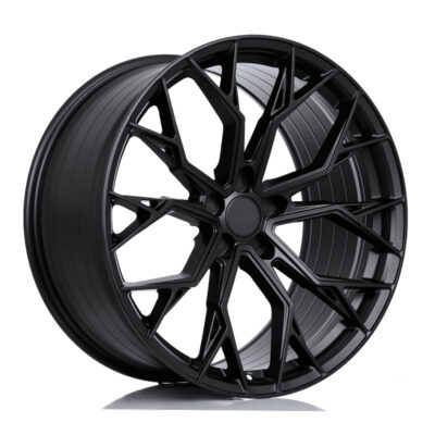 JUDD JSF6 20" 10,5J ET25-50 5x100-5x130 Satin Black