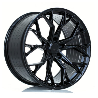 JUDD JSF6 21" 10,5J ET25-50 5x100-5x130 Gloss Black