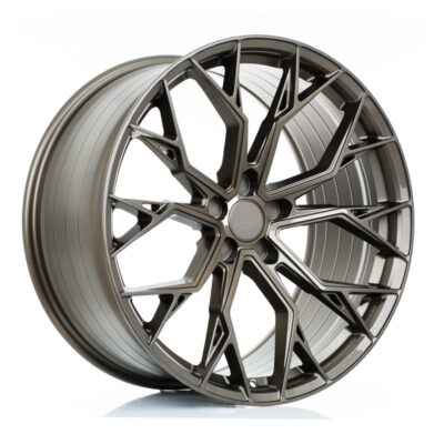 JUDD JSF6 21" 10,5J ET25-50 5x100-5x130 Gloss Bronze