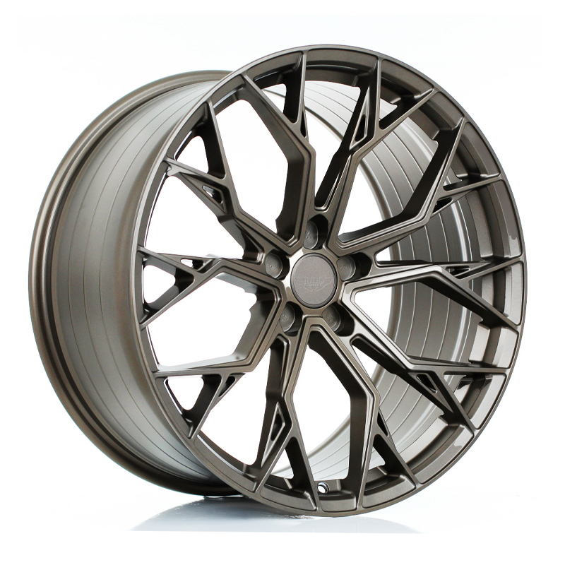 JUDD JSF6 21" 10,5J ET25-50 5x100-5x130 Gloss Bronze