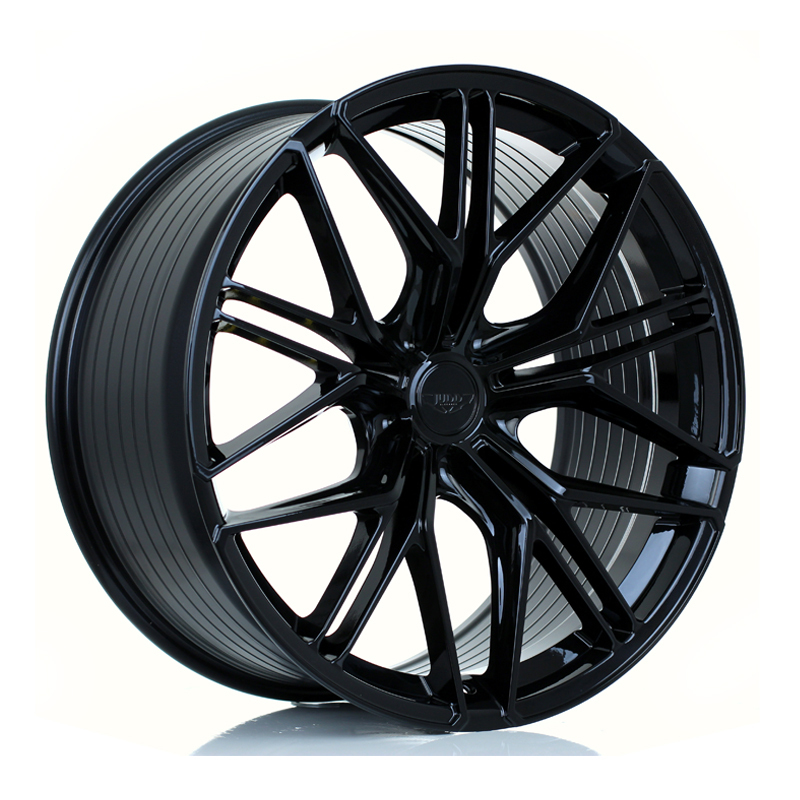 JUDD JSF7 20" 10,5J ET15-50 5x100-5x130 Gloss Black