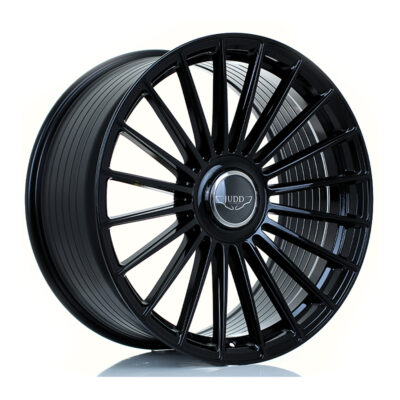 JUDD JSF8 19" 8,5J ET25-45 5x100-5x130 Satin Black