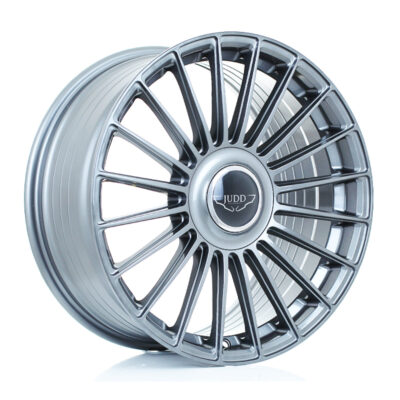 JUDD JSF8 20" 10,5J ET15-50 5x100-5x130 Argent Silver