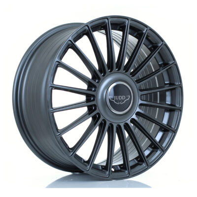 JUDD JSF8 20" 9J ET25-50 5x100-5x130 Satin Gunmetal