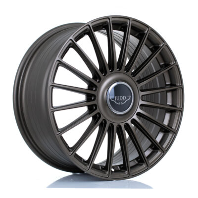 JUDD JSF8 21" 9J ET15-50 5x100-5x130 Satin Bronze