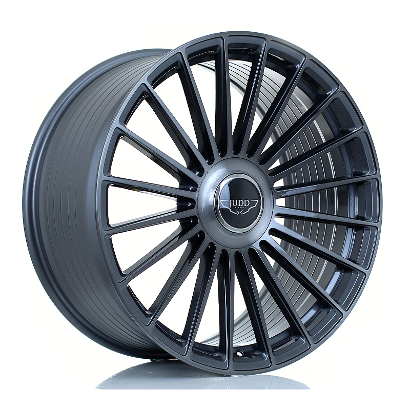 JUDD JSF8 21" 9J ET15-50 5x100-5x130 Titanium