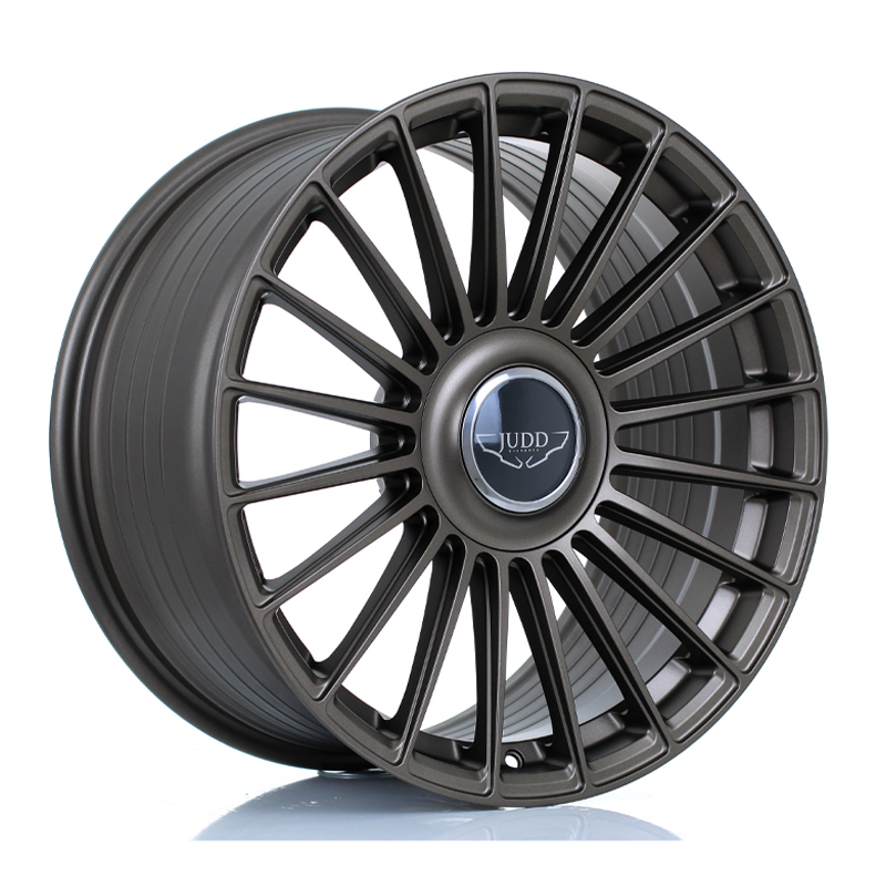 JUDD JSF8 22" 10,5J ET25-45 5x100-5x130 Gloss Bronze