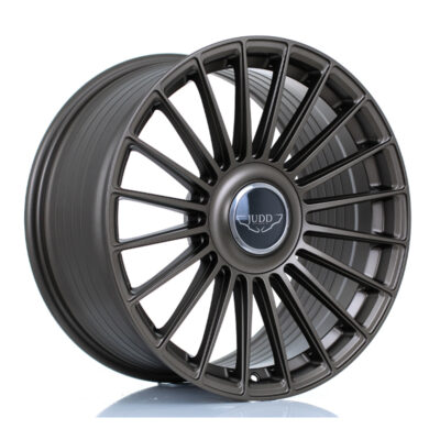 JUDD JSF8 22" 9,5J ET35-50 5x100-5x130 Satin Bronze