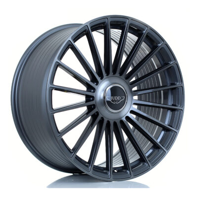JUDD JSF8 22" 9J ET30-45 5x100-5x130 Titanium