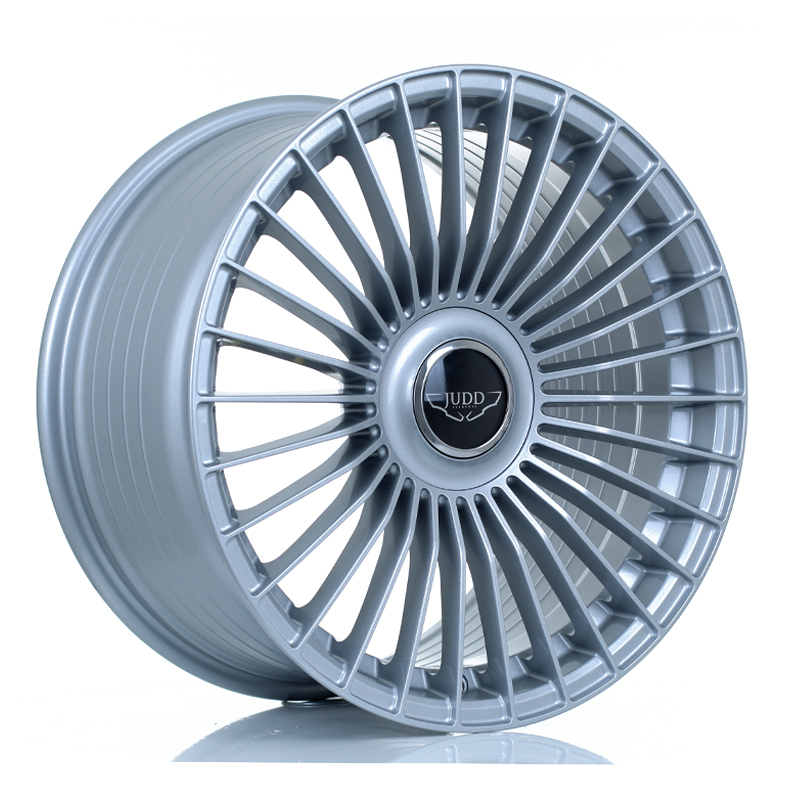 JUDD JSF9 20" 9J ET25-50 5x100-5x130 Argent Silver
