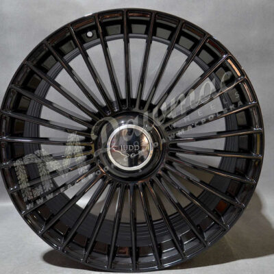 JUDD JSF9 21" 10,5J ET15-50 5x100-5x130 Gloss Black