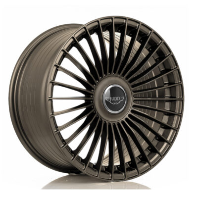 JUDD JSF9 21" 10,5J ET15-50 5x100-5x130 Satin Bronze