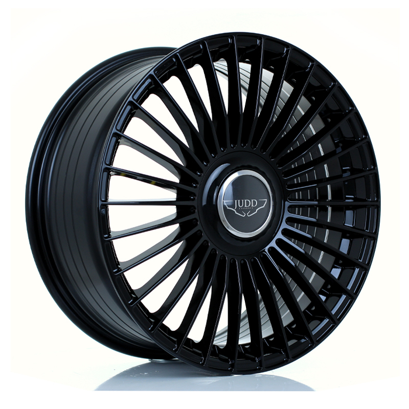 JUDD JSF9 21" 9J ET15-50 5x100-5x130 Satin Black
