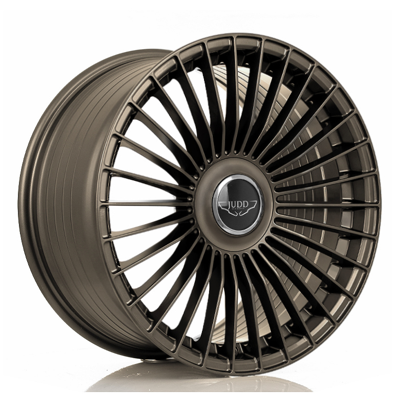 JUDD JSF9 21" 9J ET15-50 5x100-5x130 Satin Bronze