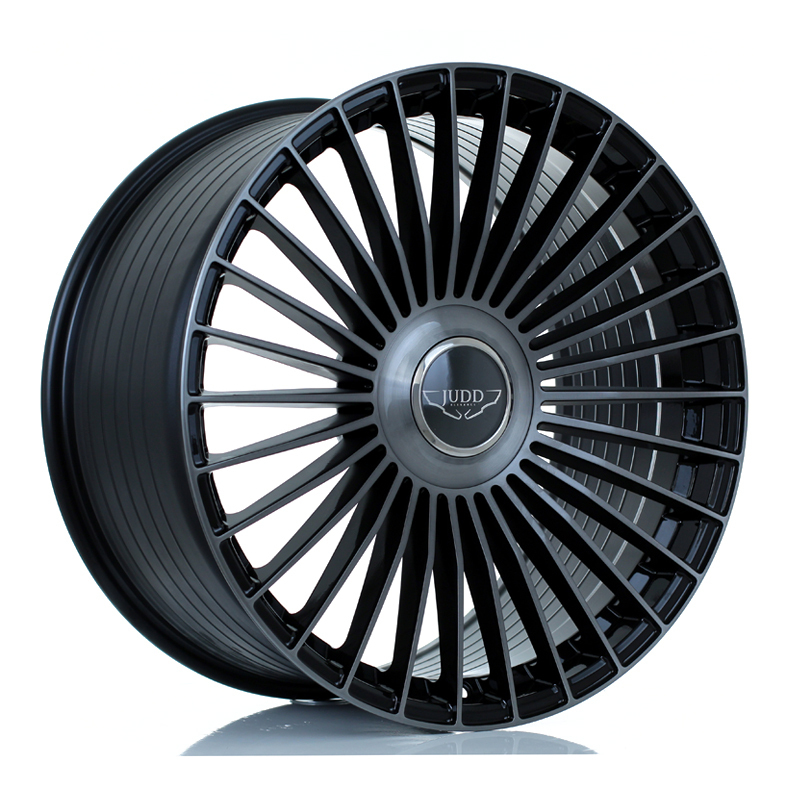 JUDD JSF9 21" 9J ET15-50 5x100-5x130 Titanium