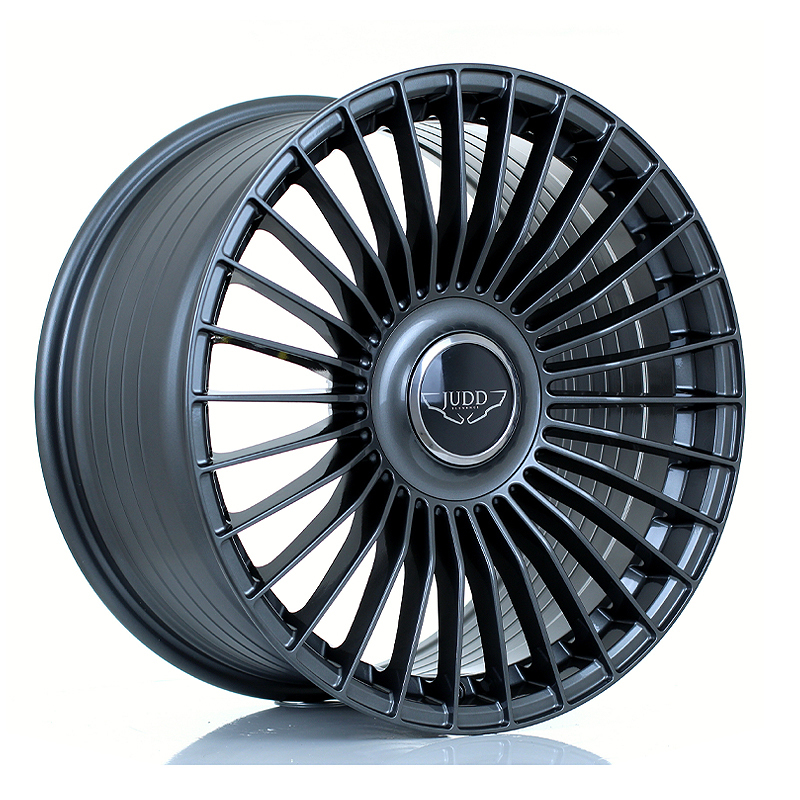 JUDD JSF9 22" 10,5J ET25-45 5x108-5x130 Gloss Gunmetal