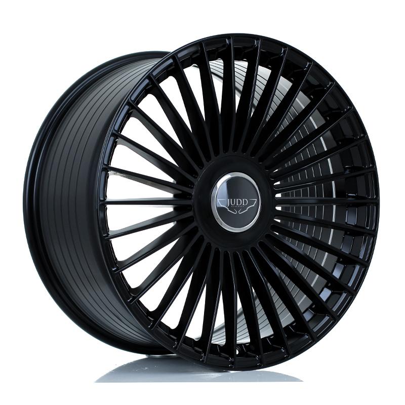 JUDD JSF9 22" 10,5J ET25-45 5x108-5x130 Satin Black
