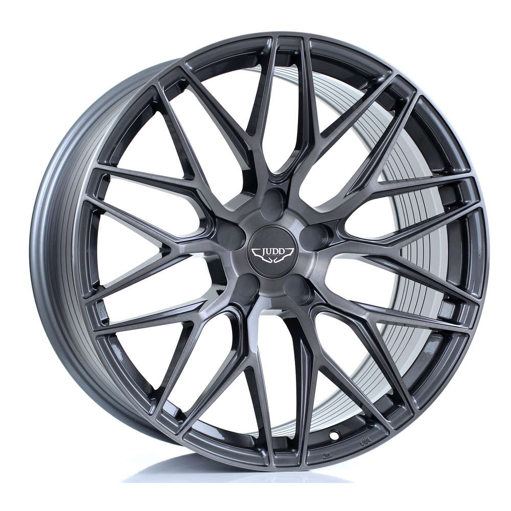 JUDD Model One 20" 10J ET23-45 5x108-5x130 Titanium