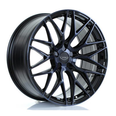 JUDD Model One 20" 9,5J ET38-42 5x100-5x130 Dusk Black