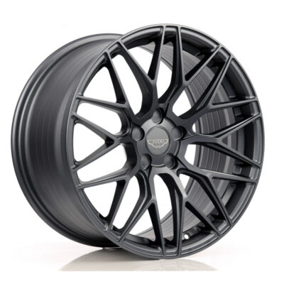JUDD Model One 21" 9J ET18-45 5x100-5x130 Satin Gunmetal