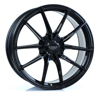 JUDD Model Three 20" 10J ET42-45 5x98-5x130 Gloss Black