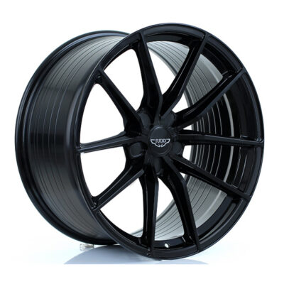 JUDD Model Three 20" 8,5J ET38-45 5x98-5x130 Satin Black
