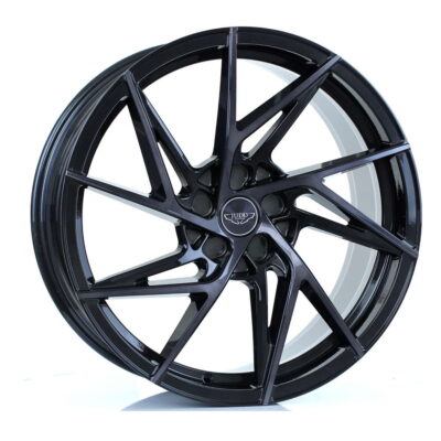 JUDD Model Two 20" 10J ET20-45 + 11J ET20-45 5x100-5x130 Smoke