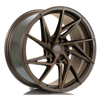 JUDD Model Two 20" 11J ET20-45 5x100-5x130 Satin Bronze