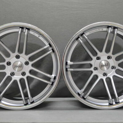 JUDD T104 20" 8,5J ET35 + 9,5J ET35 5x120