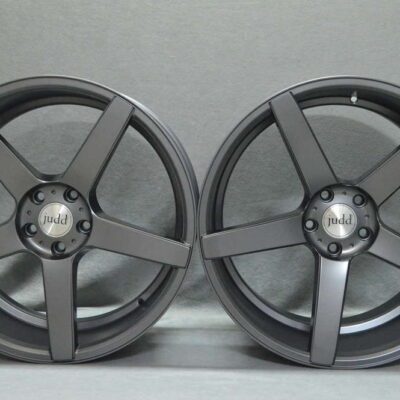 JUDD T203 20" 8,5J ET45 + 10J ET45 5x112 MGM