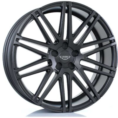 JUDD T229 21" 9J ET20-45 5x100-5x130 Matt Gunmetal