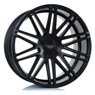 JUDD T229 21" 9J ET20-45 5x100-5x130 Satin Black
