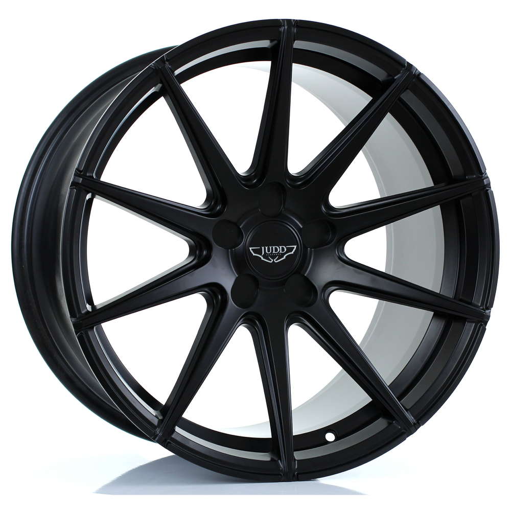 JUDD T311R 19" 8,25J ET25-45 + 11J ET38-ET52 5x100-5x130 Satin Black