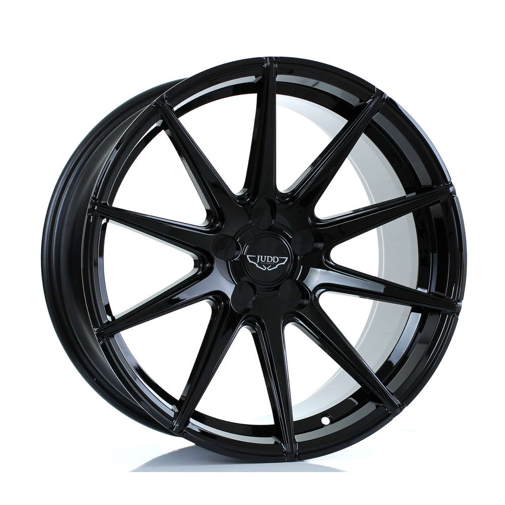 JUDD T311R 19" 8,25J ET25-45 + 9,5J ET25-ET45 5x100-5x130 Gloss Black