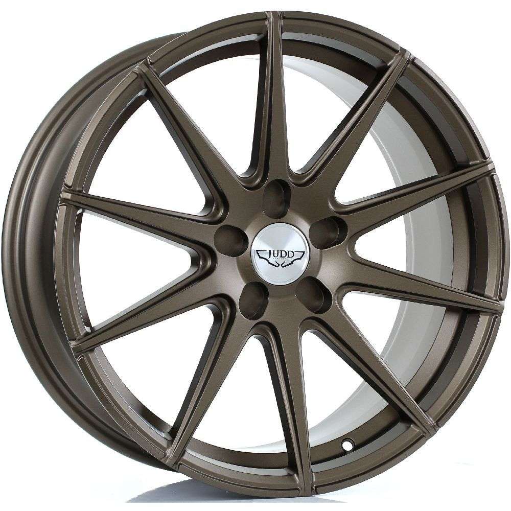 JUDD T311R 19" 8,25J ET25-45 + 9,5J ET25-ET45 5x100-5x130 Matt Bronze