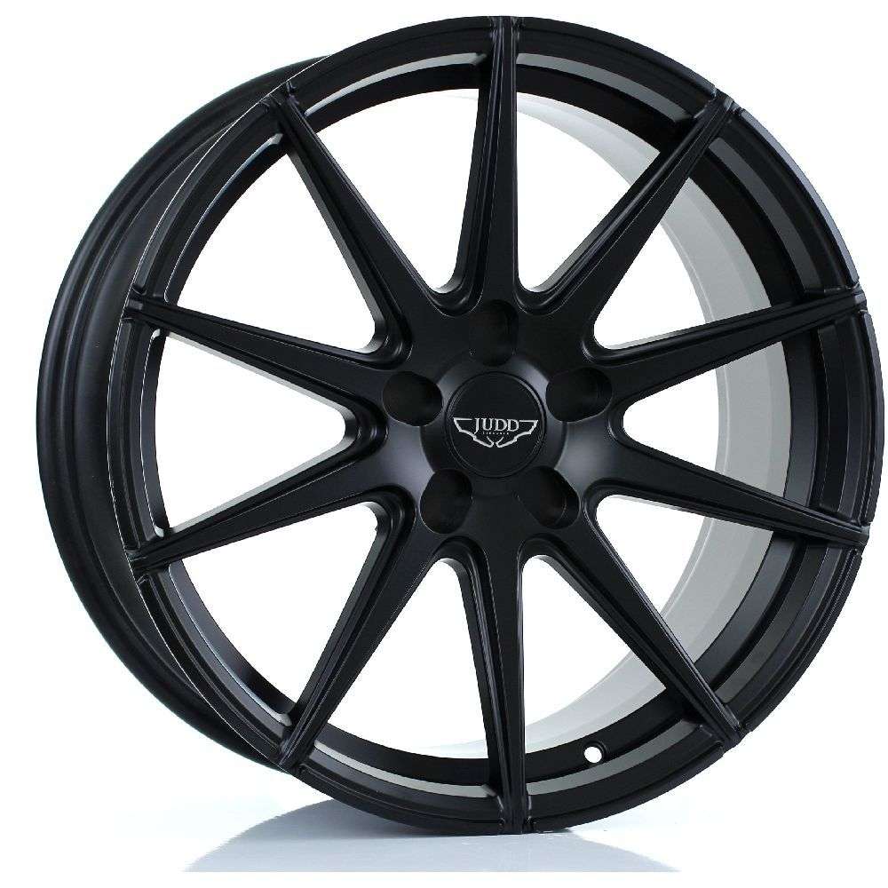 JUDD T311R 19" 8,25J ET25-45 + 9,5J ET25-ET45 5x100-5x130 Satin Black