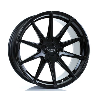JUDD T311R 19" 8,5J ET25-45 5x100-5x130 Gloss Black