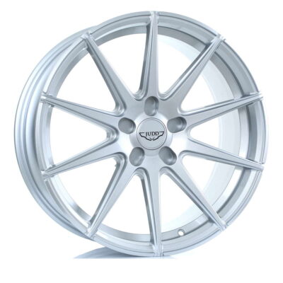 JUDD T311R 19" 8,5J ET25-45 + 9,5J ET25-ET45 5x100-5x130 Argent Silver