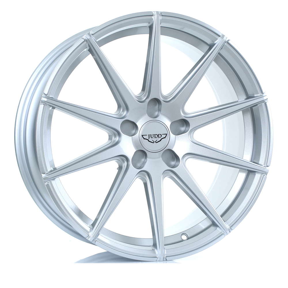 JUDD T311R 19" 8,5J ET25-45 + 9,5J ET25-ET45 5x100-5x130 Argent Silver