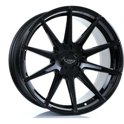 JUDD T311R 19" 8,5J ET25-45 + 9,5J ET25-ET45 5x100-5x130 Gloss Black