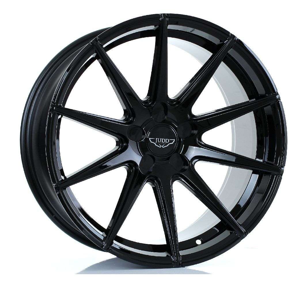 JUDD T311R 19" 8,5J ET25-45 + 9,5J ET25-ET45 5x100-5x130 Gloss Black