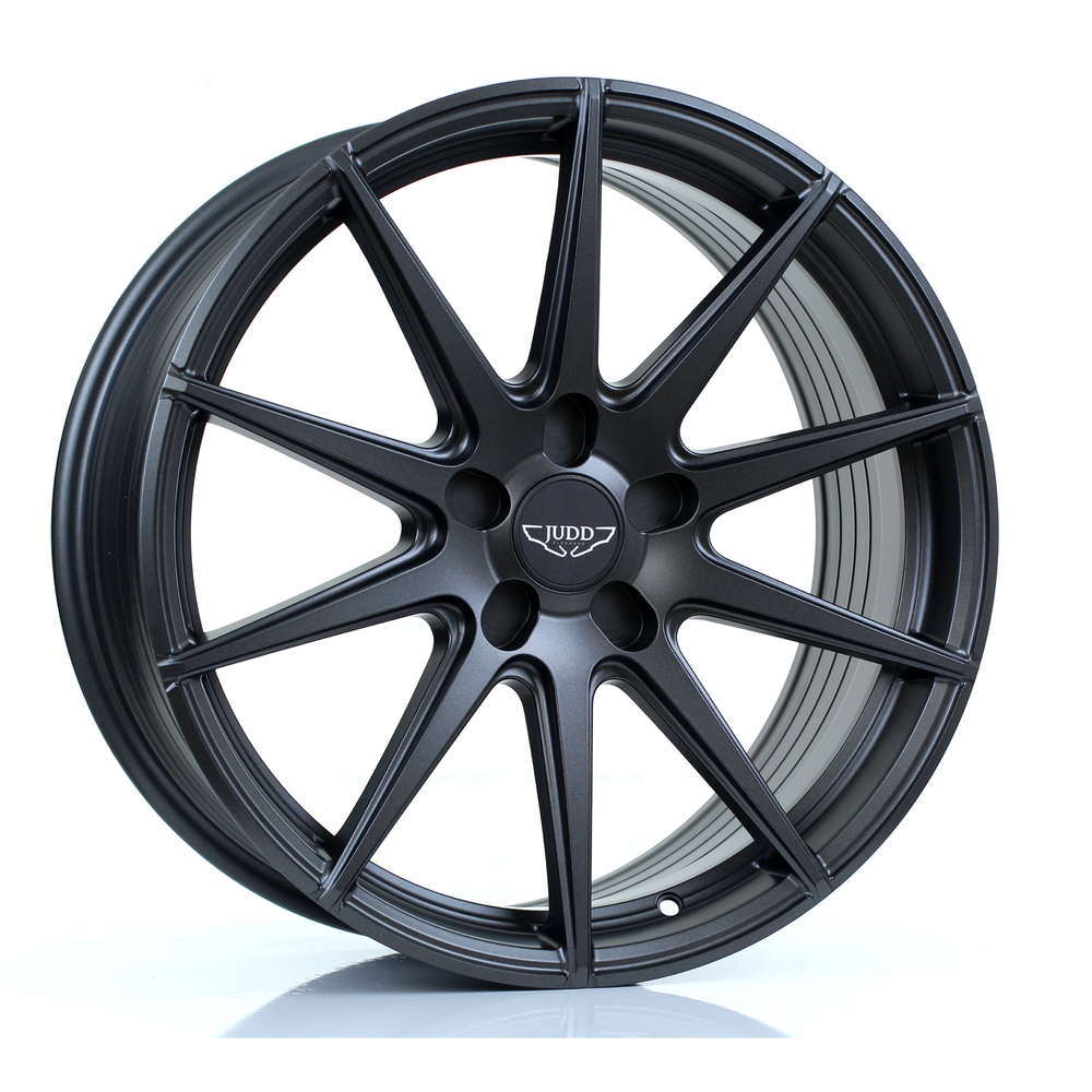 JUDD T311R 19" 8,5J ET25-45 + 9,5J ET25-ET45 5x100-5x130 Satin Black