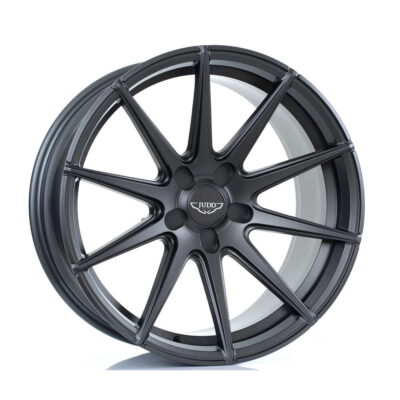 JUDD T311R 19" 9,5J ET25-45 + 11J ET38-ET52 5x100-5x130 Matt Gunmetal
